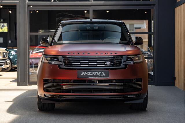 Land Rover RANGE ROVER P550e SV SVO Colour Bespoke 3.0 P550e SV PHEV