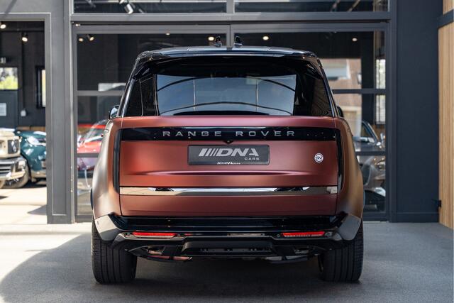 Land Rover RANGE ROVER P550e SV SVO Colour Bespoke 3.0 P550e SV PHEV