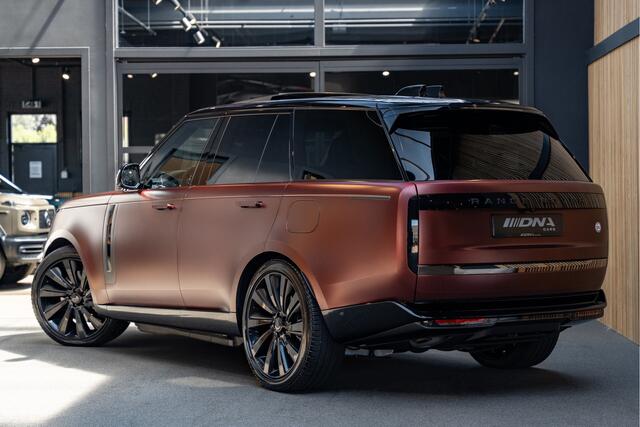 Land Rover RANGE ROVER P550e SV SVO Colour Bespoke 3.0 P550e SV PHEV