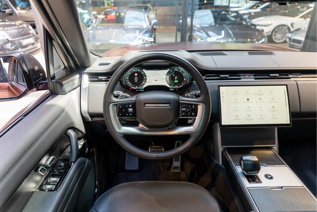 Land Rover RANGE ROVER P550e SV SVO Colour Bespoke 3.0 P550e SV PHEV