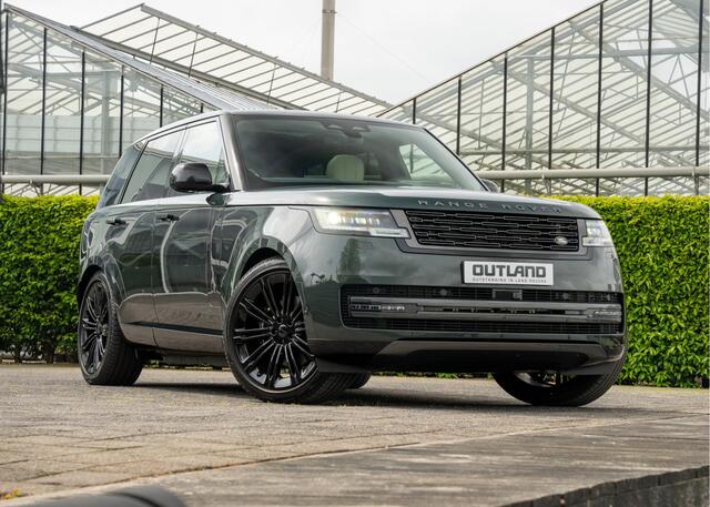 Land Rover RANGE ROVER P460e HSE | Massage | Stoelkoeling V+A | 23" inch velgen | Meridian 3D Audio | Head-Up | Softclose |