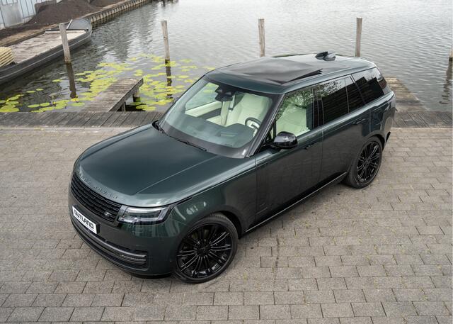 Land Rover RANGE ROVER P460e HSE | Massage | Stoelkoeling V+A | 23" inch velgen | Meridian 3D Audio | Head-Up | Softclose |