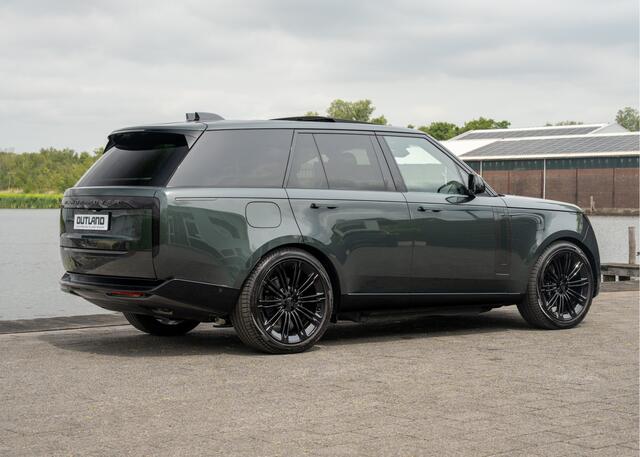 Land Rover RANGE ROVER P460e HSE | Massage | Stoelkoeling V+A | 23" inch velgen | Meridian 3D Audio | Head-Up | Softclose |