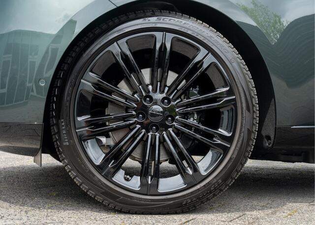 Land Rover RANGE ROVER P460e HSE | Massage | Stoelkoeling V+A | 23" inch velgen | Meridian 3D Audio | Head-Up | Softclose |