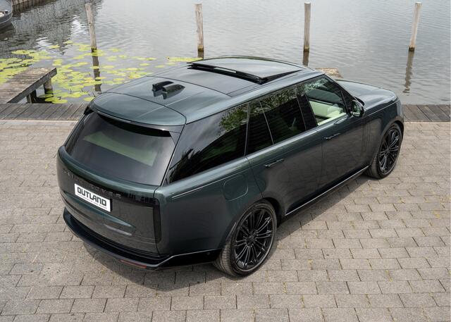 Land Rover RANGE ROVER P460e HSE | Massage | Stoelkoeling V+A | 23" inch velgen | Meridian 3D Audio | Head-Up | Softclose |