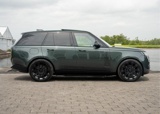 Land Rover RANGE ROVER P460e HSE | Massage | Stoelkoeling V+A | 23" inch velgen | Meridian 3D Audio | Head-Up | Softclose |