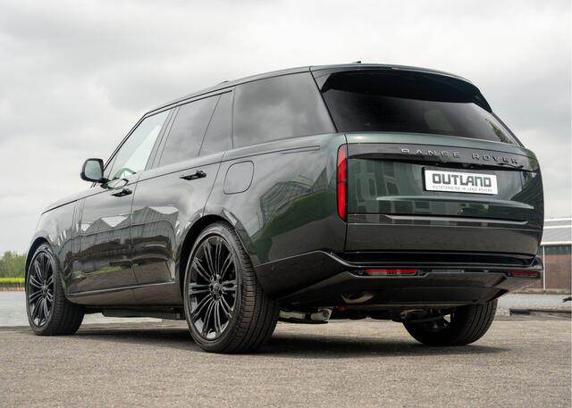 Land Rover RANGE ROVER P460e HSE | Massage | Stoelkoeling V+A | 23" inch velgen | Meridian 3D Audio | Head-Up | Softclose |