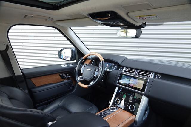 Land Rover RANGE ROVER 2.0 P400e Autobiography | Pano | Massage | Alcantara | Ventilatie | Meridian | Soft-Close | 360 | HUD |