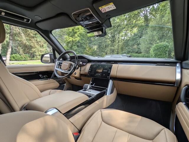 Land Rover RANGE ROVER P550e SVAutobiography Black