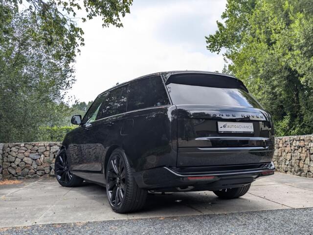 Land Rover RANGE ROVER P550e SVAutobiography Black