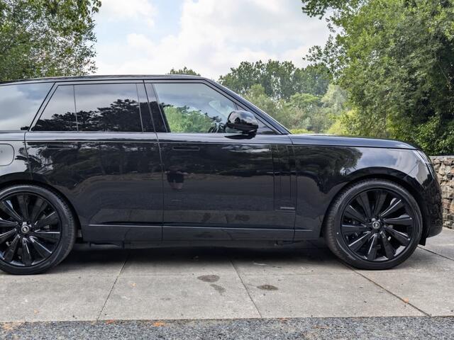 Land Rover RANGE ROVER P550e SVAutobiography Black
