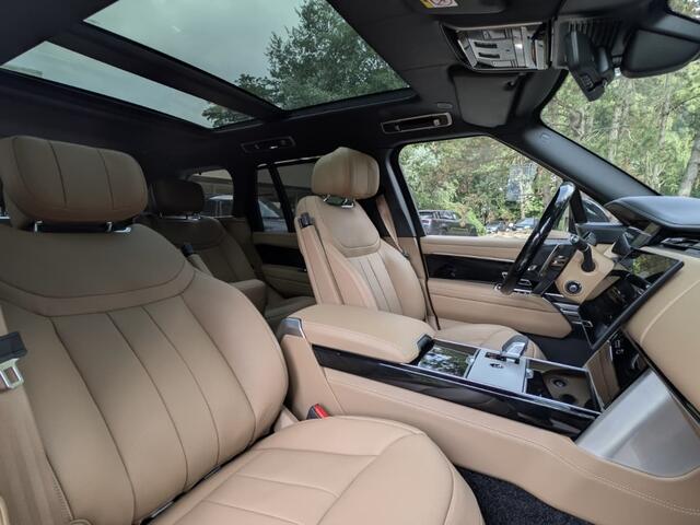 Land Rover RANGE ROVER P550e SVAutobiography Black