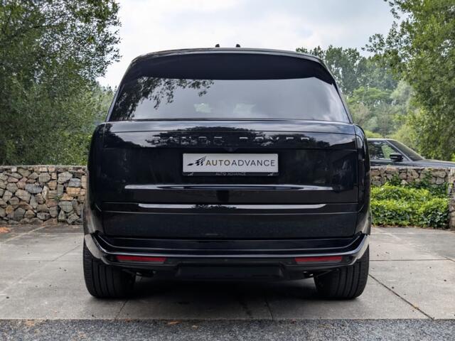 Land Rover RANGE ROVER P550e SVAutobiography Black