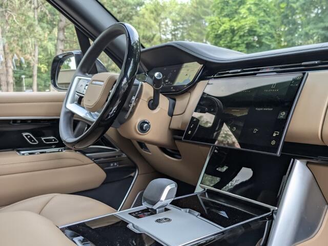 Land Rover RANGE ROVER P550e SVAutobiography Black