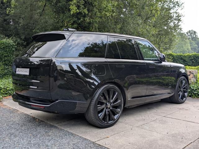 Land Rover RANGE ROVER P550e SVAutobiography Black
