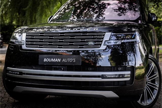 Land Rover RANGE ROVER 4.4 P530 Autobiography Koelbox 23" Trekhaak Hot Stone Massage