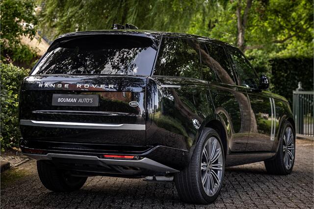 Land Rover RANGE ROVER 4.4 P530 Autobiography Koelbox 23" Trekhaak Hot Stone Massage