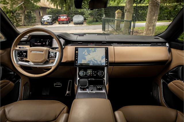 Land Rover RANGE ROVER 4.4 P530 Autobiography Koelbox 23" Trekhaak Hot Stone Massage