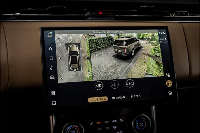 Land Rover RANGE ROVER 4.4 P530 Autobiography Koelbox 23" Trekhaak Hot Stone Massage