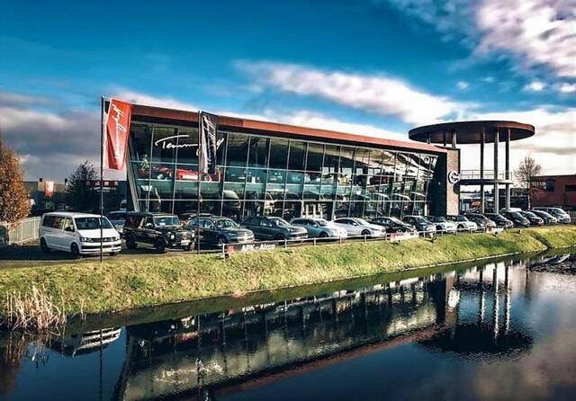 Land Rover RANGE ROVER 2.0 T AWD HSE - LEDER - PANO - ORG. NL.