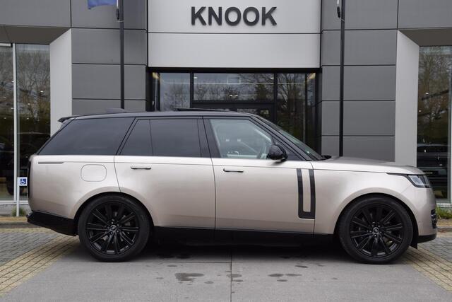 Land Rover RANGE ROVER P550e Autobiography PHEV