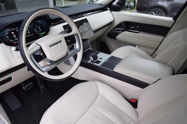 Land Rover RANGE ROVER P550e Autobiography PHEV