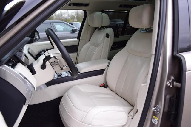 Land Rover RANGE ROVER P550e Autobiography PHEV