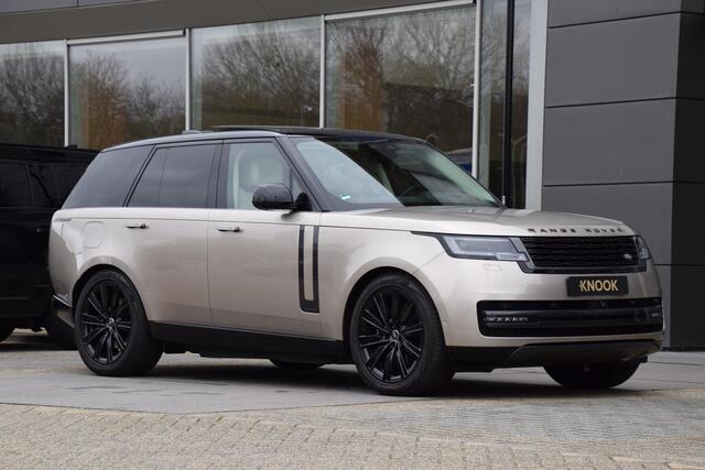 Land Rover RANGE ROVER P550e Autobiography PHEV