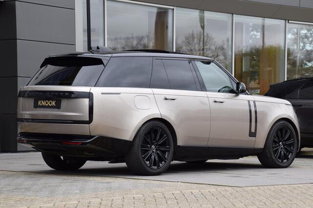 Land Rover RANGE ROVER P550e Autobiography PHEV