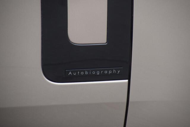 Land Rover RANGE ROVER P550e Autobiography PHEV