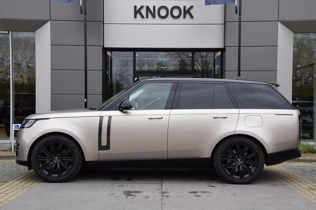 Land Rover RANGE ROVER P550e Autobiography PHEV