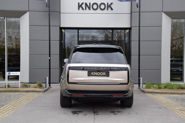 Land Rover RANGE ROVER P550e Autobiography PHEV