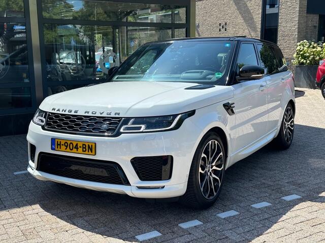 Land Rover RANGE ROVER 2.0 P400E AUTO. DYN. Automaat Camera Cruise Panorama Leer NAP-Autopas