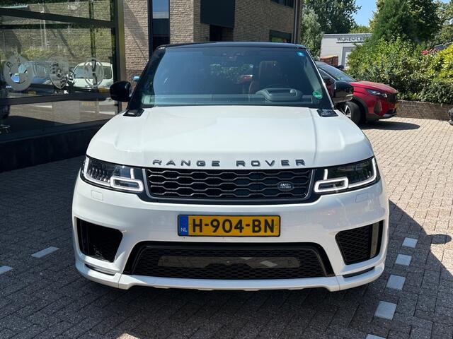 Land Rover RANGE ROVER 2.0 P400E AUTO. DYN. Automaat Camera Cruise Panorama Leer NAP-Autopas