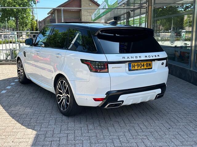 Land Rover RANGE ROVER 2.0 P400E AUTO. DYN. Automaat Camera Cruise Panorama Leer NAP-Autopas