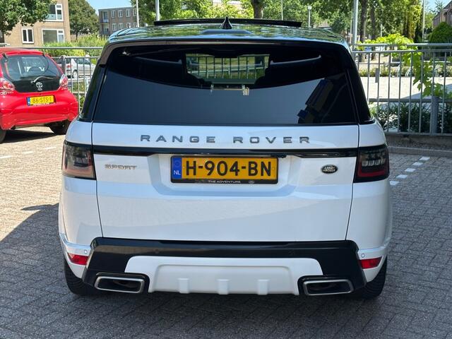Land Rover RANGE ROVER 2.0 P400E AUTO. DYN. Automaat Camera Cruise Panorama Leer NAP-Autopas