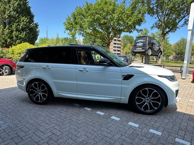 Land Rover RANGE ROVER 2.0 P400E AUTO. DYN. Automaat Camera Cruise Panorama Leer NAP-Autopas