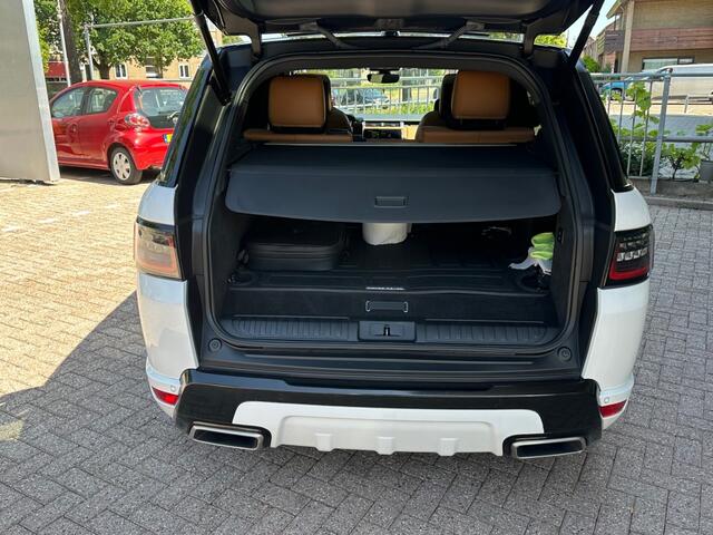 Land Rover RANGE ROVER 2.0 P400E AUTO. DYN. Automaat Camera Cruise Panorama Leer NAP-Autopas