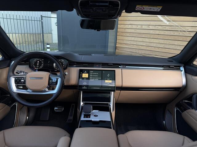 Land Rover RANGE ROVER 3.0 P460e LWB Autobiography PHEV REAR-ENTERTAINMENT|MASSAGE|MEDIRIAN|HEAD-UP