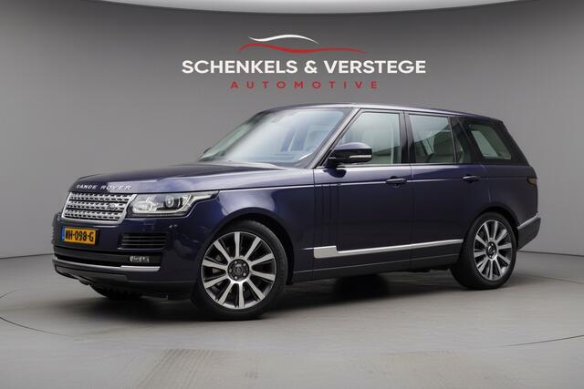Land Rover RANGE ROVER 3.0 TDV6 Vogue / Panoramadak / Trekhaak / Dealer Ond / Meridian