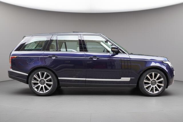 Land Rover RANGE ROVER 3.0 TDV6 Vogue / Panoramadak / Trekhaak / Dealer Ond / Meridian