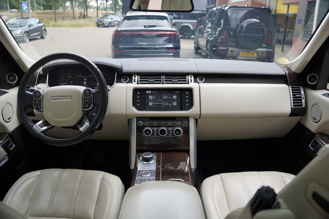Land Rover RANGE ROVER 3.0 TDV6 Vogue / Panoramadak / Trekhaak / Dealer Ond / Meridian