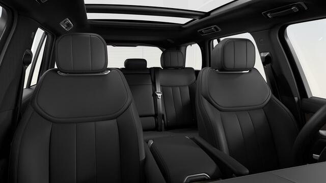 Land Rover RANGE ROVER 3.0 P440e SE PHEV STOELVENTILATIE V+A|MERIDIAN|TREKHAAK|HEAD-UP