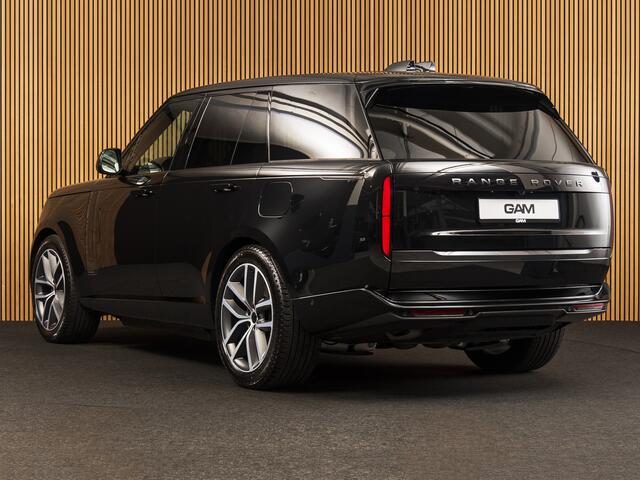 Land Rover RANGE ROVER 3.0 P550e Autobiography PANO | TOWBR | COOLBOX | SIGNATURE MERIDIAN