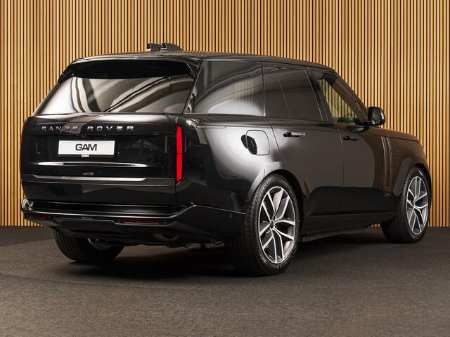 Land Rover RANGE ROVER 3.0 P550e Autobiography PANO | TOWBR | COOLBOX | SIGNATURE MERIDIAN