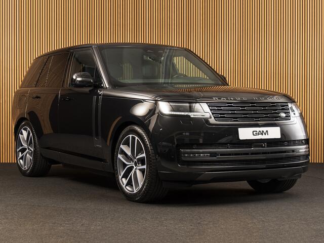 Land Rover RANGE ROVER 3.0 P550e Autobiography PANO | TOWBR | COOLBOX | SIGNATURE MERIDIAN