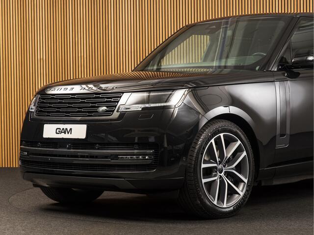 Land Rover RANGE ROVER 3.0 P550e Autobiography PANO | TOWBR | COOLBOX | SIGNATURE MERIDIAN