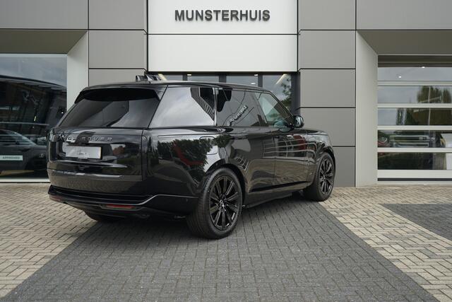 Land Rover RANGE ROVER 3.0 P460e HSE PHEV | Head-up display | Achterbank verkoeld/verwarmd |