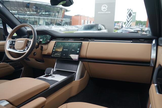Land Rover RANGE ROVER 3.0 P460e HSE PHEV | Head-up display | Achterbank verkoeld/verwarmd |