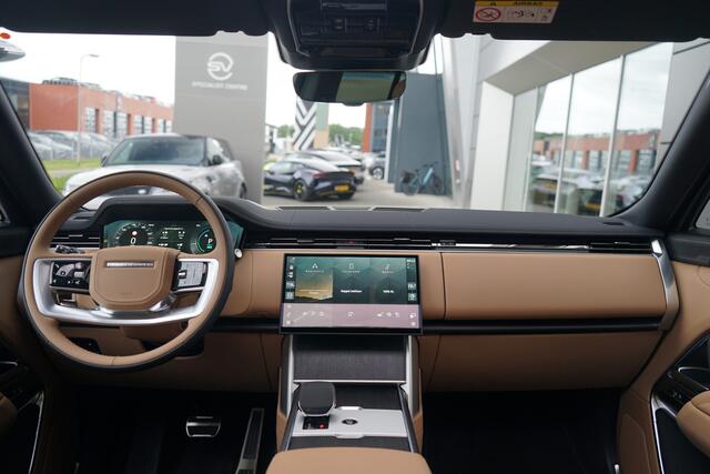Land Rover RANGE ROVER 3.0 P460e HSE PHEV | Head-up display | Achterbank verkoeld/verwarmd |